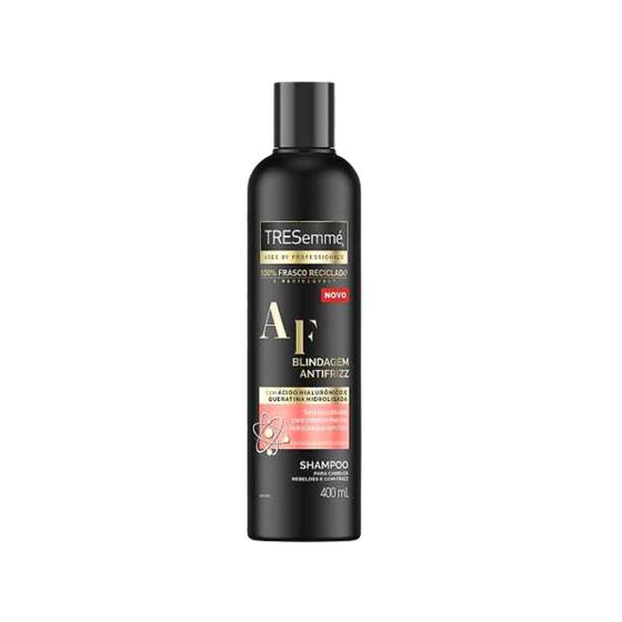 Imagem de Shampoo Tresemme 400Ml Blindagem Antifrizz