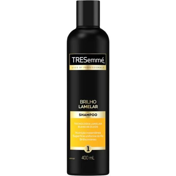 Imagem de Shampoo Tresemme Brilho Lamelar 400ml