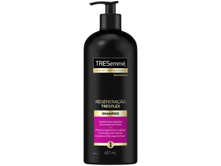 Imagem de Shampoo Tresemmé Regeneração Tresplex