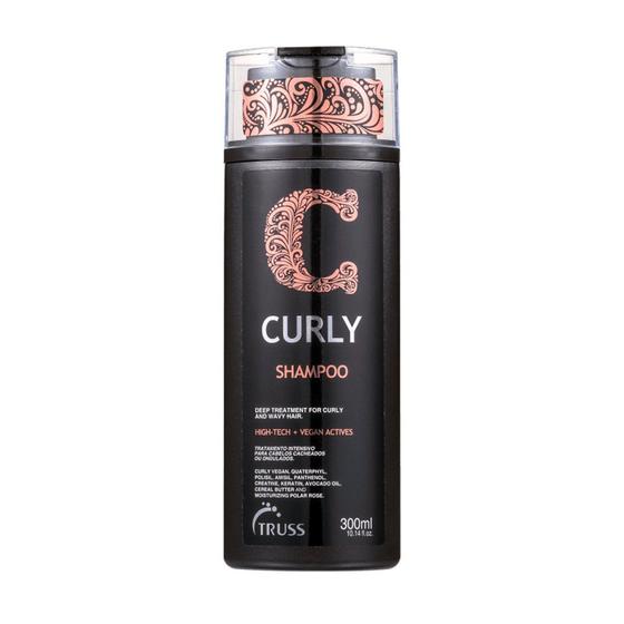 Imagem de Shampoo Truss Curly - 300ml