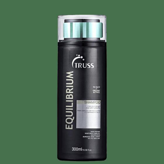 Shampoo Truss Equilibrium - 300ml Menor preço em Shampoo Truss Equilibrium - 300ml