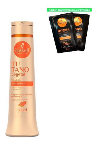 Imagem de Shampoo Tutano 500ml Haskell