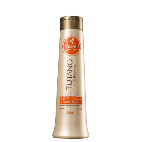 Imagem de Shampoo Tutano 500ml Haskell