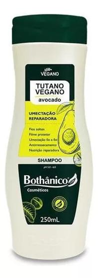 Imagem de Shampoo Tutano Vegano - Avocado 250ml Bothânico Hair