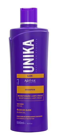 Imagem de Shampoo Unica Ojon Agilise 500 Ml