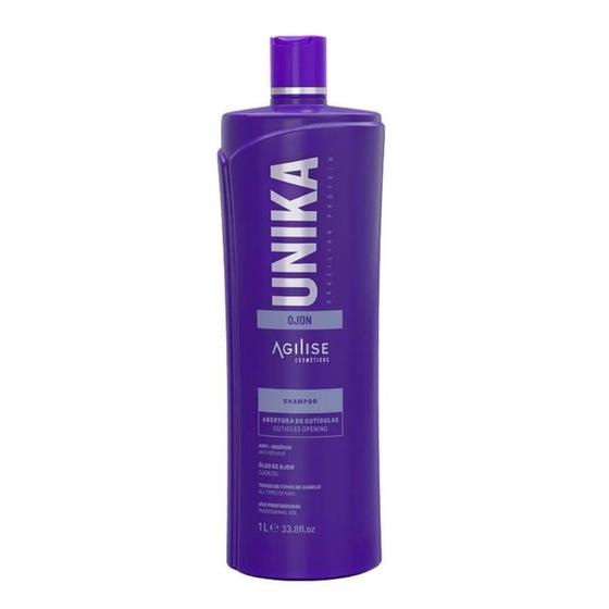 Imagem de Shampoo Unika Anti-Resíduo 1000Ml Agilise