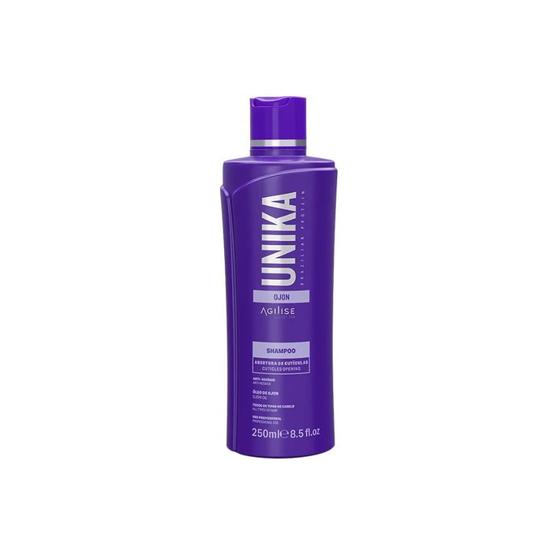 Imagem de Shampoo Unika anti-resíduo 250ml Agilise