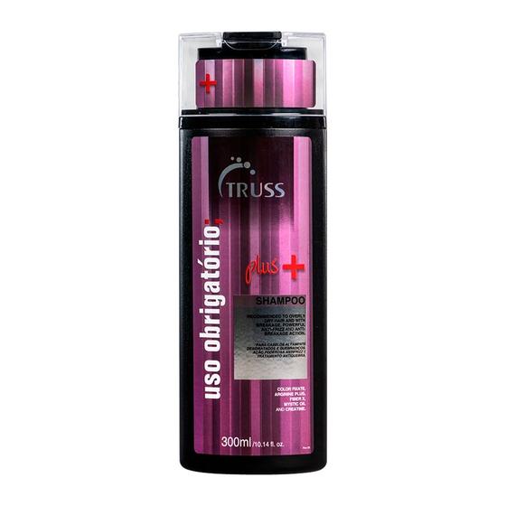 Imagem de Shampoo Uso Obrigatório Plus+ 300ml