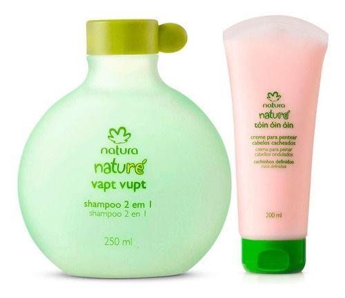 Imagem de Shampoo Vapt Vupt 250ml + Creme Pentear Tóin Óin Óin 200ml