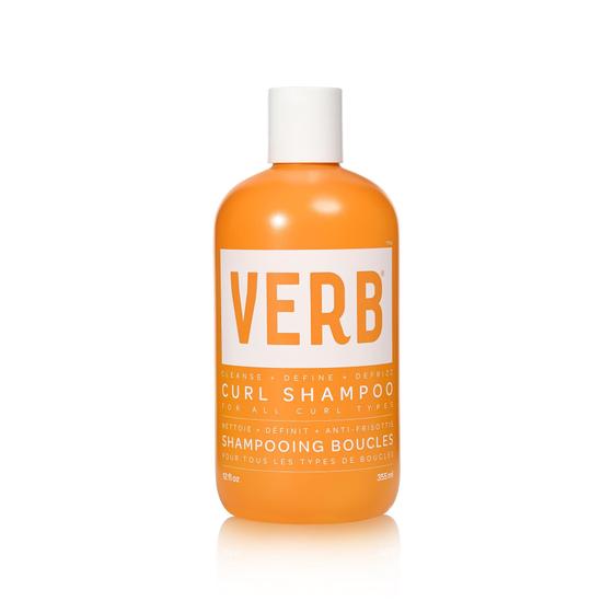 Imagem de Shampoo VERB Curl - Limpeza Suave e Vegana (355ml)
