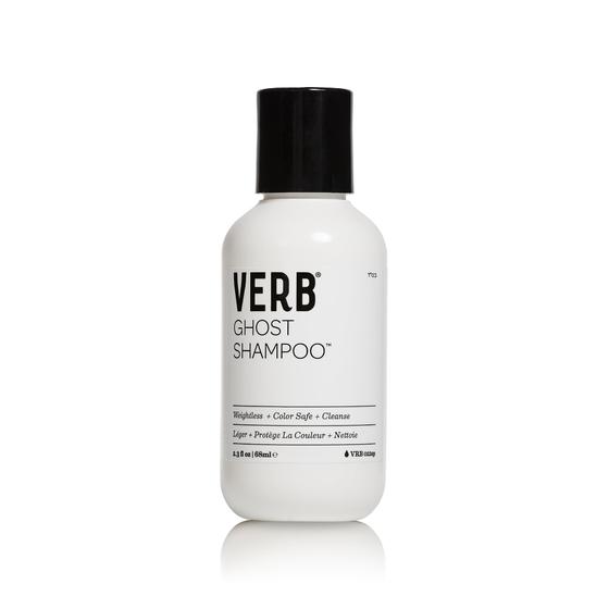 Imagem de Shampoo VERB Ghost 68ml - Sem Peso com Óleo de Moringa