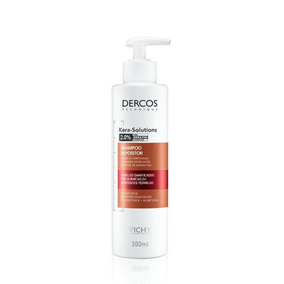 Imagem de Shampoo Vichy Dercos Repositor Kera-Solutions 300ml