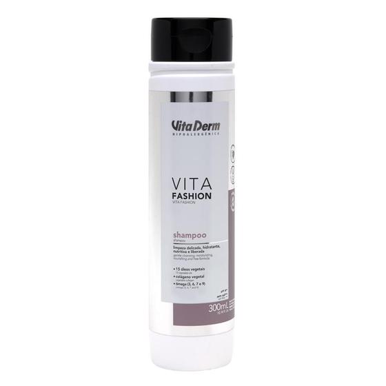 Imagem de Shampoo Vita Fashion 300Ml Vita Derm