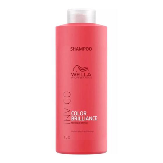 Imagem de Shampoo Wella Brilliance 1000ml