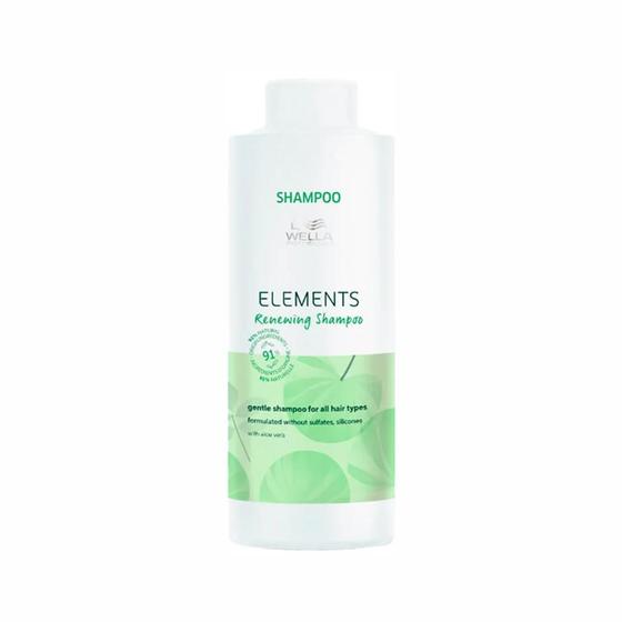 Imagem de Shampoo Wella Care Elements 1 L