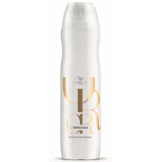 Imagem de Shampoo wella care oil reflections 250ml