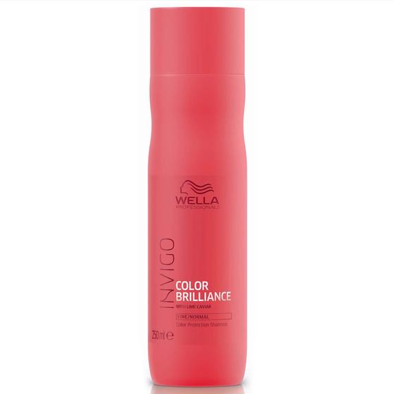 Imagem de Shampoo Wella Invigo Color Brilliance 250ml