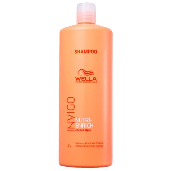 Shampoo Wella Invigo Nutri Enrich 1L