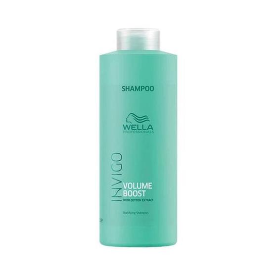 Imagem de Shampoo Wella Invigo Volume Boost 1000Ml