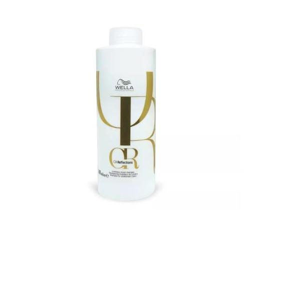 Imagem de Shampoo Wella Oil Reflections 1000ml Luminoso