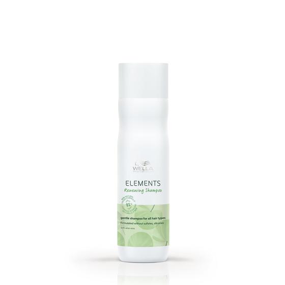 Imagem de Shampoo Wella Professionals Elements Renewing 250mL