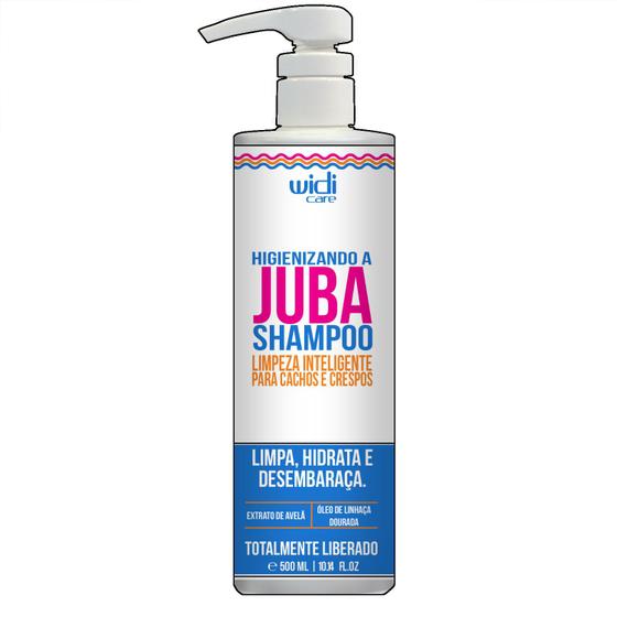 Shampoo Widi Care Higienizando Juba 500ml Limpa Hidrata Desembaraça com Óleo de Linhaça Dourado Extrato de Avelã Vegano Menor preço em Shampoo Widi Care Higienizando Juba 500ml Limpa Hidrata Desembaraça com Óleo de Linhaça Dourado Extrato de Avelã Vegano