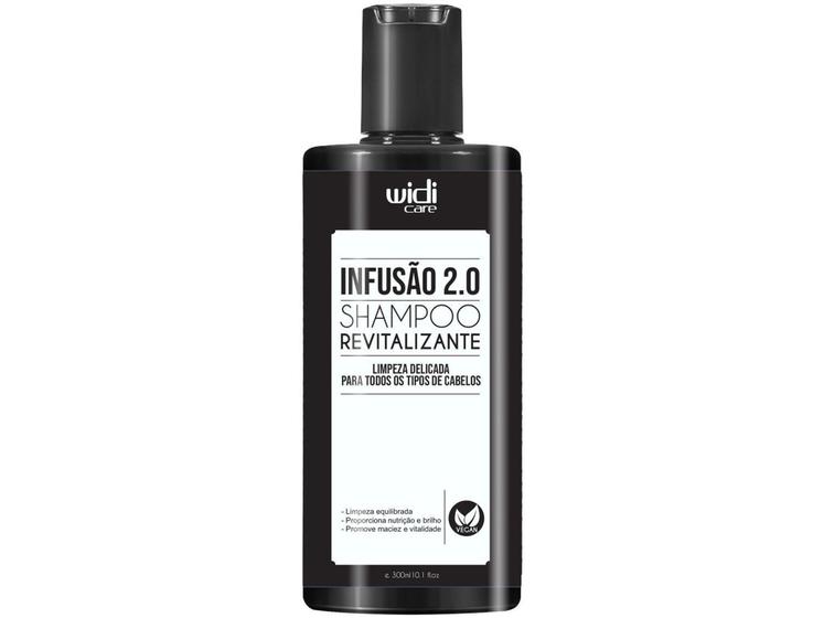 Imagem de Shampoo Widi Care Infusão 2.0 Revitalizante - 300ml