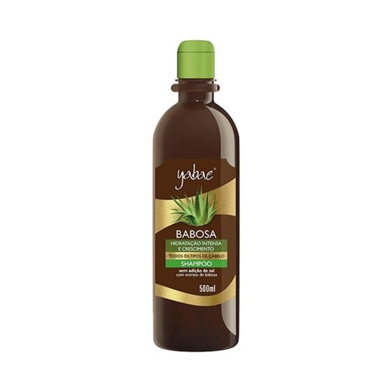 Imagem de Shampoo  Yabae Babosa 500ml