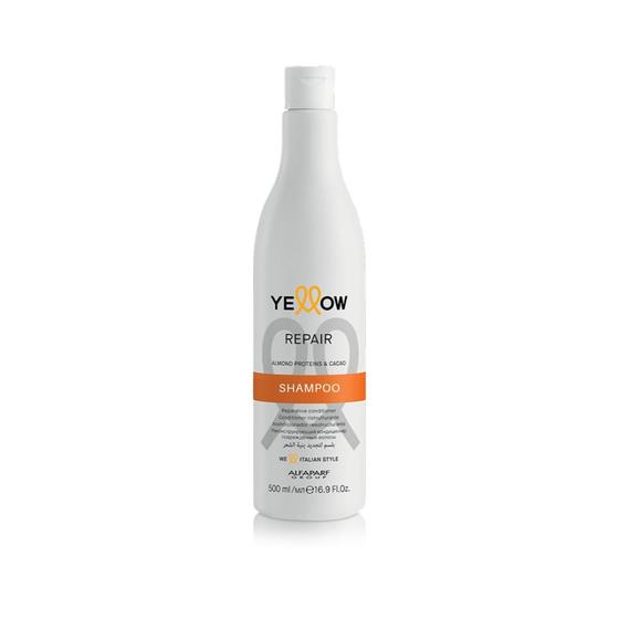 Imagem de Shampoo Yellow Repair Amêndoa E Manteiga De Cacau 500ml