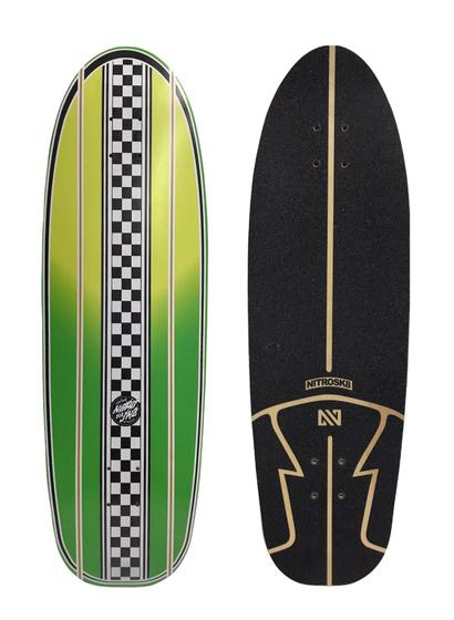 Imagem de Shape com lixa modelo lemon juice 32x 10