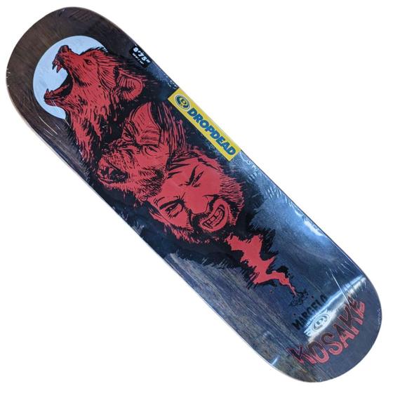 Imagem de Shape Dropdead 8,75 Maple kosake Lobisomen Do Djanho