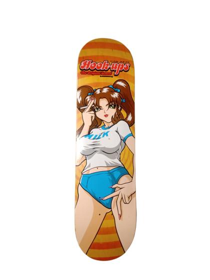 Imagem de Shape Hook-Ups 8.5" Maple Importado