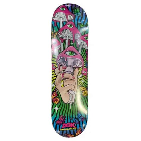 Imagem de Shape Maple DGK Ghetto Psych Shanahan 8.25