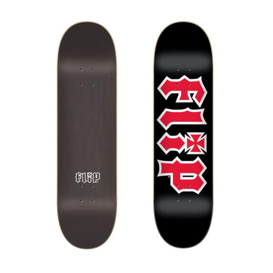Imagem de Shape Maple Flip Hkd Stained Black 8.0