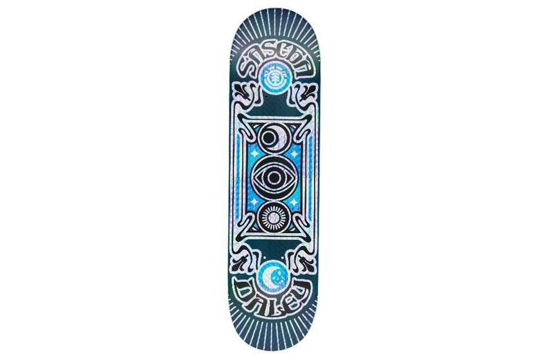 Imagem de Shape Skate Element Tarot Moon Sasha 8.5