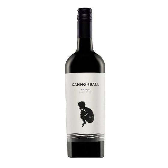 Imagem de Share a Splash Cannonball Merlot 750ml