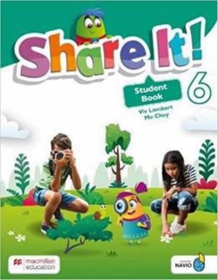 Imagem de Share it! student book with sharebook and navio app 6