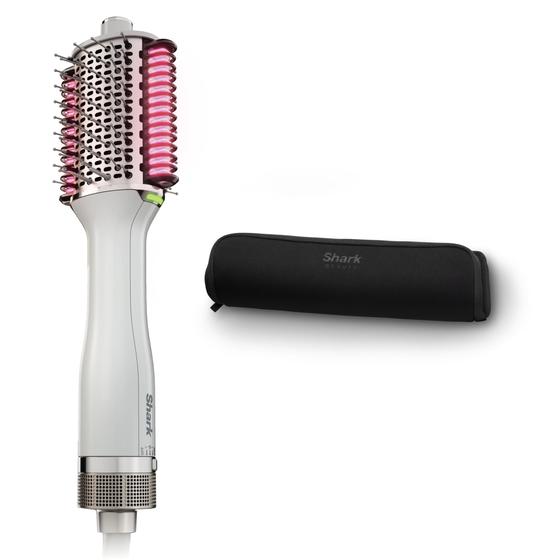 Imagem de Shark Escova Secadora SmoothStyle HT212 900W com Pente Aquecido e Bolsa Seda