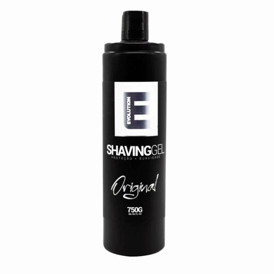 Imagem de Shaving Gel Neutro Evolution 750Ml