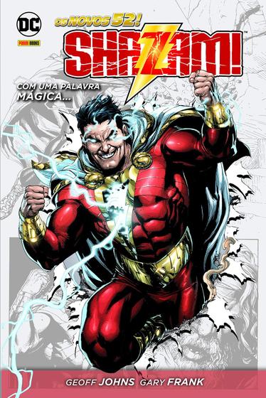 Imagem de Shazam: Com Uma Palavra Mágica