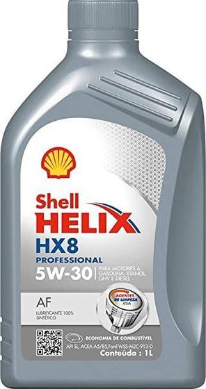 Imagem de Shell helix hx8 synt 5w30 sn litro