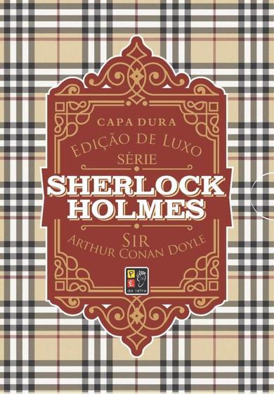 Imagem de Sherlock holmes  edição de luxo - box