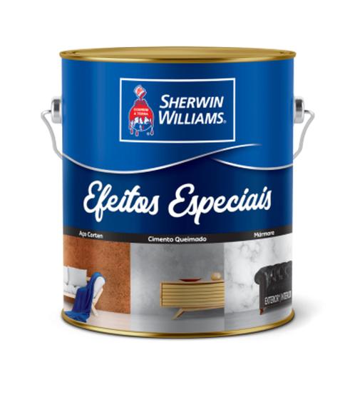Sherwin Williams Efeitos Especiais Cimento Queimado Concreto Menor preço em Sherwin Williams Efeitos Especiais Cimento Queimado Concreto