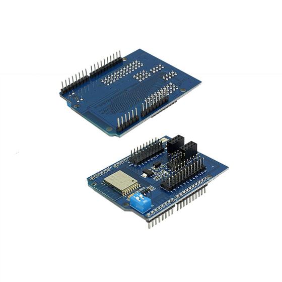 Imagem de Shield Esp8266 Esp13 Internet Iot Wi-fi - RoXo