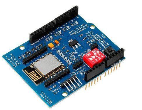 Imagem de Shield wifi esp8266 12e