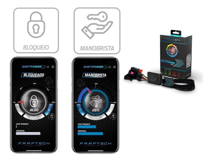 Imagem de Shiftpower ft-sp18 ver 5.1
