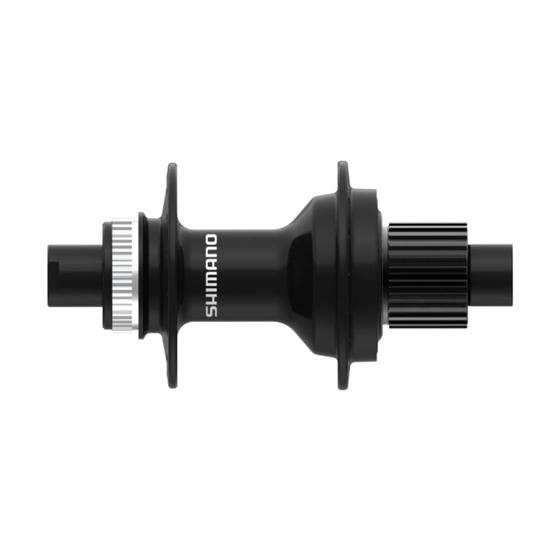Imagem de SHIMANO DEORE - Cubo Traseiro - MICRO SPLINE - CENTER LOCK - Travão de disco