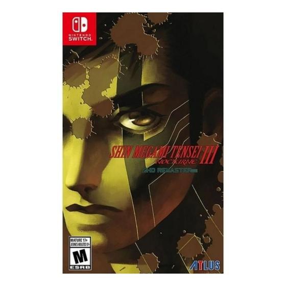 Imagem de Shin Megami Tensei Iii Nocturne Hd Remaster - Switch