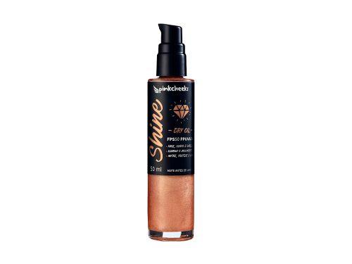 Imagem de Shine Dry Oil 50ml - Pink Cheeks