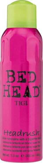 Imagem de Shine Mist TIGI Bed Head Head Rush 150 ml, pacote unissex com 1